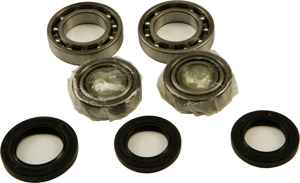 Front Differential Bearing & Seal Kit - For 93-99 Kawasaki KLF400Bayou
