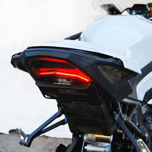 New Rage Cycles Fender Eliminator Kit Tucked for BMW S1000RR 2023-2024 - Fender eliminator kit for BMW S1000RR 2023-2024