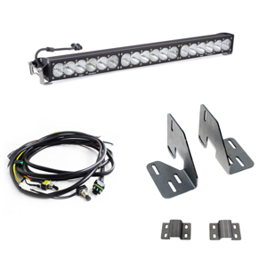 Baja Designs OnX6+ 30in Light Bar Kit Fits 18-19 GMC 2500/3500 HD
