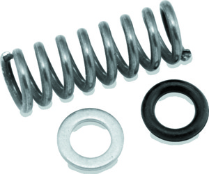 TwinPower Carb Idle Mixture Needle Repack Kit For Big Twin and XL CV - Fits Big Twin and XL with CV carburetors