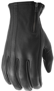 Recoil Riding Gloves Black Large