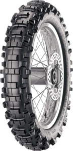 120/90-18 Six Days Extreme Rear Tire - M/C 65R M+S