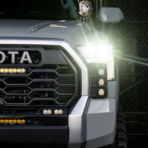 Baja Designs S1 Vent Kit Fits 2022 Toyota Tundra