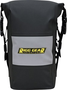 Hurricane Riggpak Crashbar and Tailbag - Hurr Riggpak Crash/Tailbag