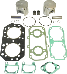 Complete Top End Kit 79MM - For 1993 Sea-Doo XP650