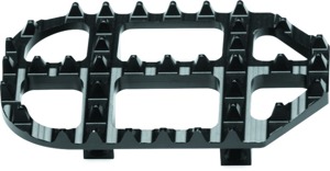 ProTaper Footpeg Cleat Kit -5mm Black for 2.3 Platform Footpegs