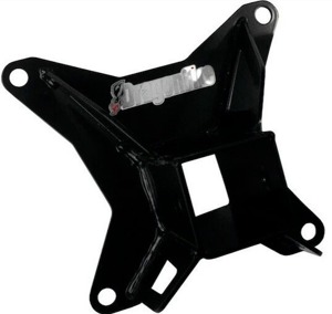 Racing Receiver Hitch by DragonFire - Fits Honda Talon Models