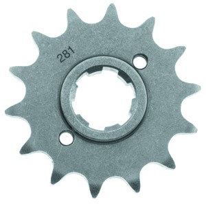 BikeMaster Front Sprocket 520 15T Fits Honda
