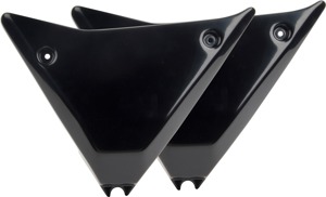 Arlen Ness Plain FXR Frame Side Covers