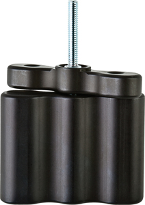 Rotopax Pack Mount Extension 3gal Outdoor Container RX-3EXT