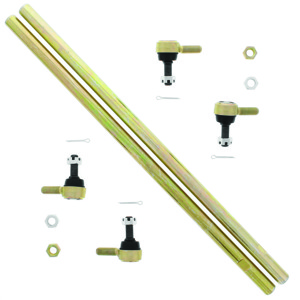 QuadBoss Tie Rod Upgrade Kit For 12-13 Arctic Cat Wildcat 1000 GT - Tie rod upgrade kit for Arctic Cat Wildcat 1000 GT