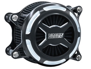 Vance & Hines VO2 X Air Intake Black 42345