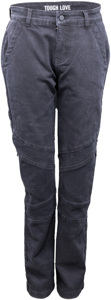 Speed and Strength Tough Love Armored Jeans Black Womens 30x32 - Women's armored jeans, black, size 30x32