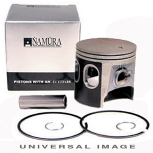NAMURA Piston Kit STD For Kawasaki Models - For Kawasaki KLF300, KVF300, KEF300