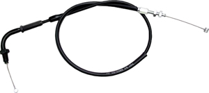Motion Pro Throttle Pull Cable Black Vinyl For Honda CBR1000RR 08-13 - Throttle pull cable For Honda CBR1000RR 2008-2013