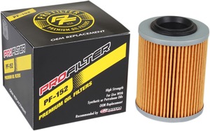 Pro Filter PF-152 Cartridge Oil Filter