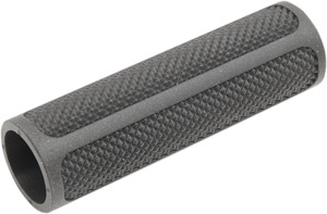 Performance Machine Overdrive Handlebar Grips Black