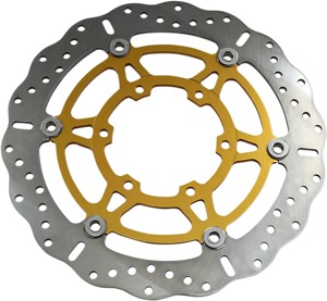 Contour Street Brake Rotor 320mm - For 2017 Suzuki GSX-R1000