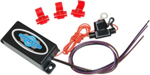 Badlands SUPER Load Equalizer LEQ Hard-Wire Fits 2011+ Softail