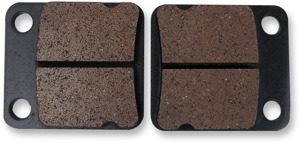 EPI Heavy-Duty Front Brake Pads Fits 2004-2013 Yamaha Grizzly 350-450