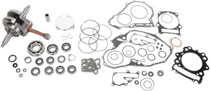 Engine Rebuild Kit - Crank, Piston, Bearings, Gaskets & Seals - 06-13 700 Raptor
