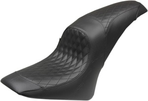Mustang Shope Tripper Seat Black For 15-23 Indian Scout/Sixty