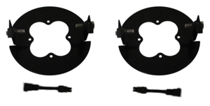Baja Designs Fog Light Mounting Kit Fits 07-13 Tundra / 05-11 Tacoma