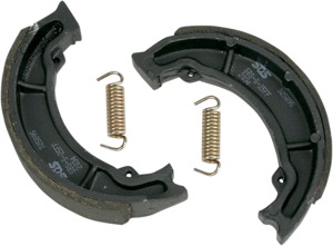 Rear Brake Shoes w/Springs SBS 2034