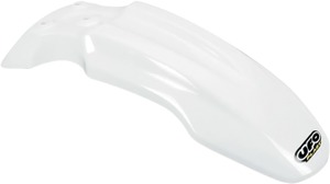 UFO Front Fender White HO03641-041 Fits Honda CRF50