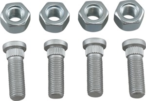 Moose Offroad Wheel Stud Nut Kit For Can-Am ATV UTV - Original wheel stud/nut kit For Can-Am models