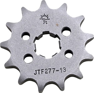 JT 13T-428 Front Sprocket JTF277.13 For 13-24 Honda TRX90X CRF125F/FB