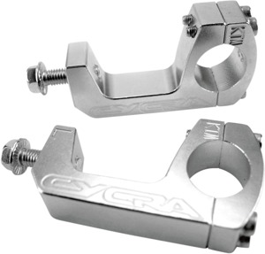 Cycra 1-1/8" Aluminum U Clamp Mount T-2 Fits 08+ KTM