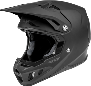 Formula CC Solid Helmet Black 2X-Large