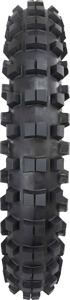 AMS Bite MX Tire 120/90-19 Rear 4 Ply Off-Road Motocross - Motocross tire, 120/90-19, rear, for intermediate to hard terrain
