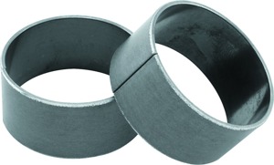 Bikers Choice 41mm Fork Tube Bushing Pair For Harley 44135-74 45866-84 - 41mm fork tube bushings for Harley 44135-74 45866-84