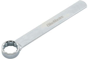 BikeMaster 13/16in Low Profile 12-Pt Spark Plug Wrench
