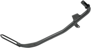 Drag Specialties Kickstand Black Standard For Harley-Davidson Dyna - Kickstand, Black, Standard For Harley-Davidson Dyna