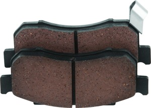 BikeMaster Organic Brake Pads