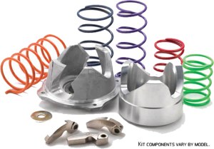 EPI Sport Utility Clutch Kit, 27-28" Tire, 0-3000 ft Elevation