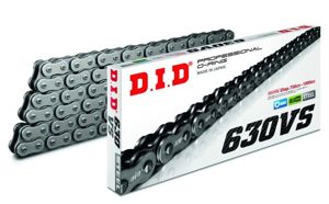 D.I.D 630VX O-Ring Chain 130 Link Universal - O-Ring chain, 130 links, universal fit