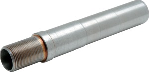 WSM Coupler Shaft For Yamaha Super Jet, WaveRunner VXR, WaveBlaster - Replacement coupler shaft for Yamaha PWC models