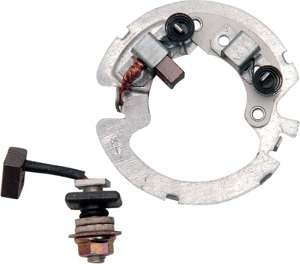 Rick's Motorsport Mitsuba Starter Brush Plate Repair Kit - Fits most Mitsuba starters with CCW rotation
