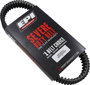 EPI Severe-Duty Drive Belt Fits Arctic Cat 1000 Models