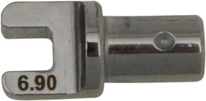 Excel Replacement Torque Wrench Head - 6.9