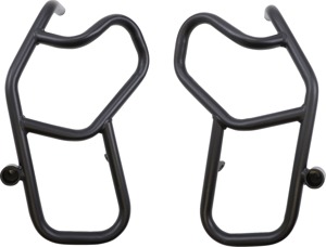Givi TN4126 Engine Guards Black For 19-22 Kawasaki Versys 1000 SE LT+