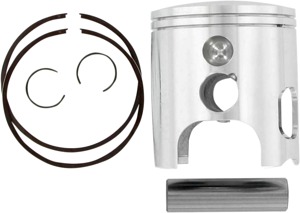 Wiseco Pro-Lite Piston Kit 66.25mm Yamaha Banshee RZ350 - Forged piston kit for Yamaha Banshee/RZ350