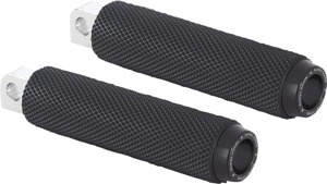 Rough Crafts Black Foot Peg