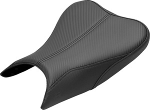 Saddlemen GP-V1 Sport Bike Seat Black For Kawasaki Ninja 400 - Comfort sport seat For Kawasaki Ninja 400/ABS