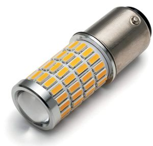 Kuryakyn LED Bulb 1157 Amber/Amber High-Intensity Replacement