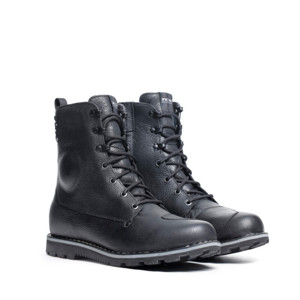 TCX Hero 2 Waterproof Boot Black Size 39 - Waterproof motorcycle boot, size 39